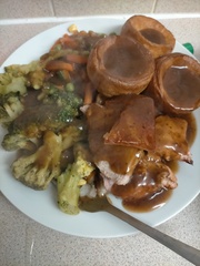 Posting pics of everything you eat thread!