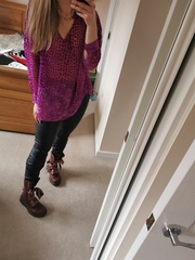 What are you wearing today? Winter 2020