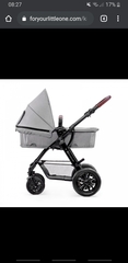 KINDERKRAFT MOOV TRAVEL SYSTEM HELP