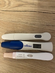 I’m excited but scared!!