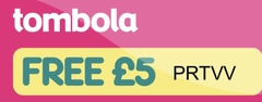 Tombola Bingo free £5 code