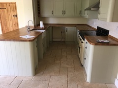 Please critique my extension estimate