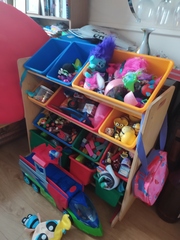Decluttering one item a day (and having nowhere to put it!) – thread number 16