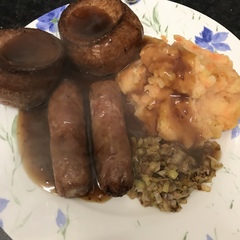 Posting pics of everything you eat thread!