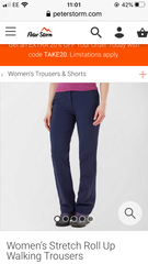 Jeans for the short legged and plump 16/18