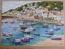 Anyone fancy a new jigsaw thread?