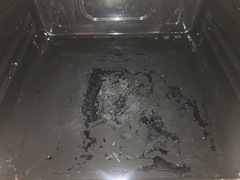 Have I destroyed my oven ?!??