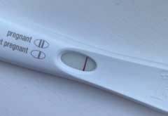 Update - early positive?