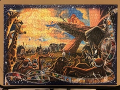 Anyone fancy a new jigsaw thread?