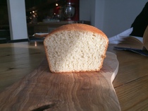 Hard dough bread - has anyone made this?