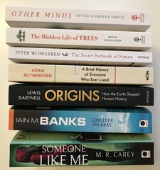 50 Book Challenge 2021 Part One