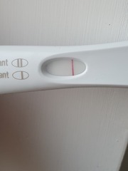 AF due tomorrow but light bleeding for two days....