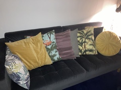 What colour are your sofas?