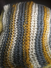Please help me with knitting! (Pics attached)