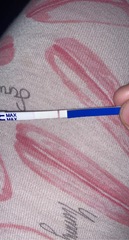 Faint positive -advice needed!!