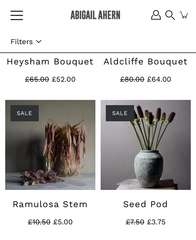 Is it possible to have lovely faux flowers