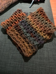 Knit, Crochet and Natter into 2021