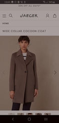 Thoughts on a coat