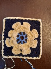 Knit, Crochet and Natter into 2021