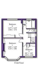 1930s house in SE London - rear extension