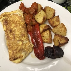 Posting pics of everything you eat thread!