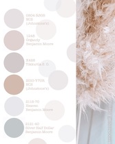 Pale pink/white paint help
