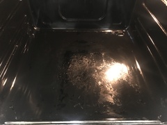 Have I destroyed my oven ?!??