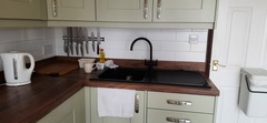 Where is your kitchen sink?