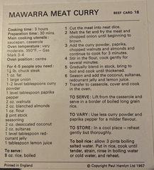 Silly things your mother did (lighthearted)