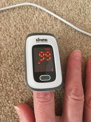 Buy a pulse oximeter!