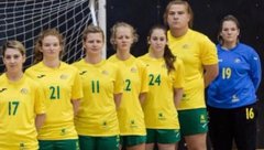 Transgender footy star sues AFL
