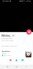 Todays tinder charmers....