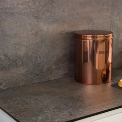 Cream kitchen. What colour worktops?