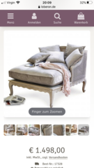 Help me find a chair in the UK