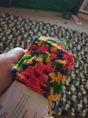 Knit, Crochet and Natter into 2021