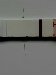 Line Spotting - 7dpo - I know, should not have POAS!