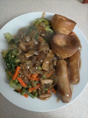 Posting pics of everything you eat thread!
