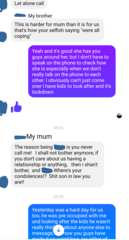 Toxic mother