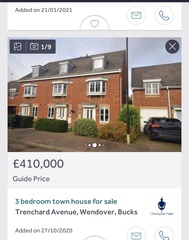 Moving to Bucks or Bedfordshire