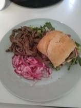 Posting pics of everything you eat thread!