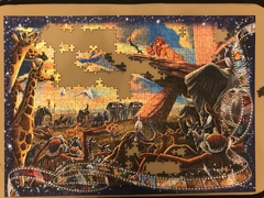 Anyone fancy a new jigsaw thread?