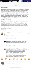 Biden has completely obliterated woman’s sex based protections as he said he would do.