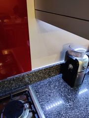 Kitchen wall paint colours
