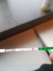 When is the earliest you would test?