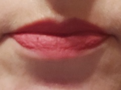 Lipstick Challenge - a different lipstick each day of Jan!