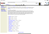 Mumsnet 20 years ago.