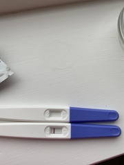 Is this an early positive test?