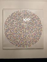 Show me your art work in living room/bedroom