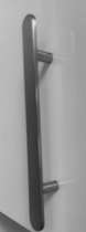 Has anyone seen kitchen handles like these?