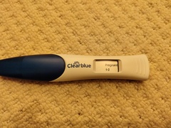Faint positive -advice needed!!